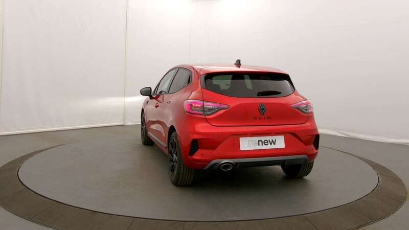 Renault Clio V