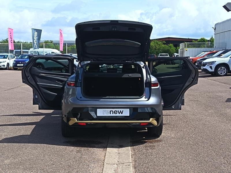 Renault Megane E-Tech Electrique