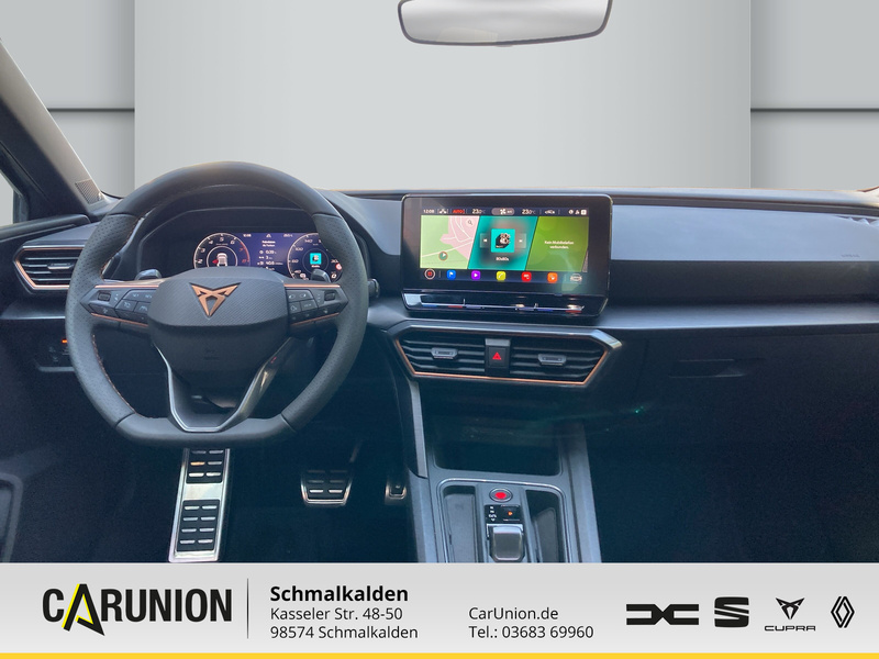 Seat Cupra