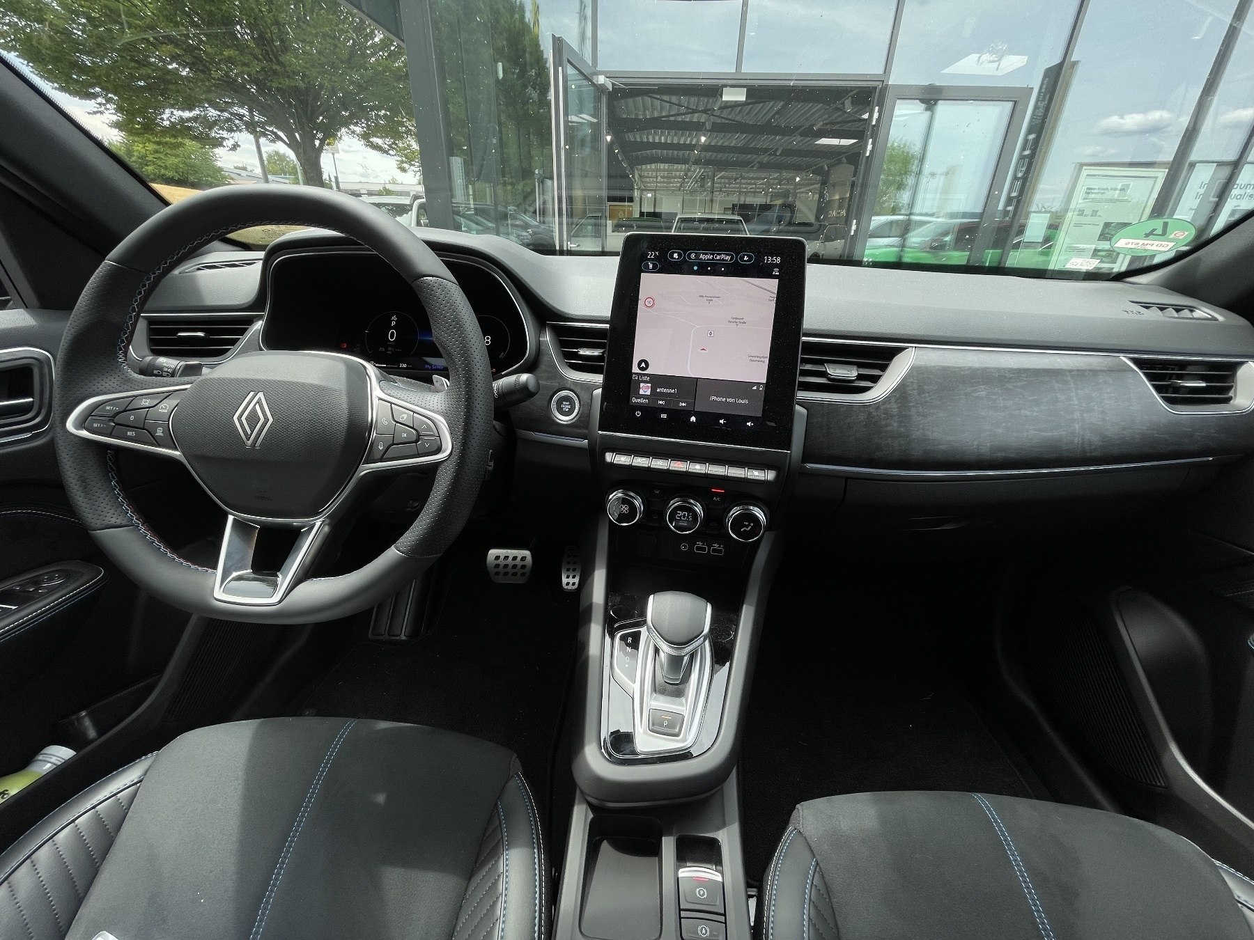 Renault Arkana – Bild 12