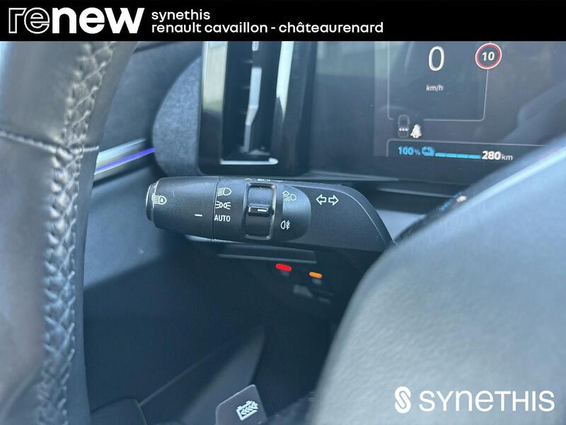 Renault Megane E-Tech Electrique