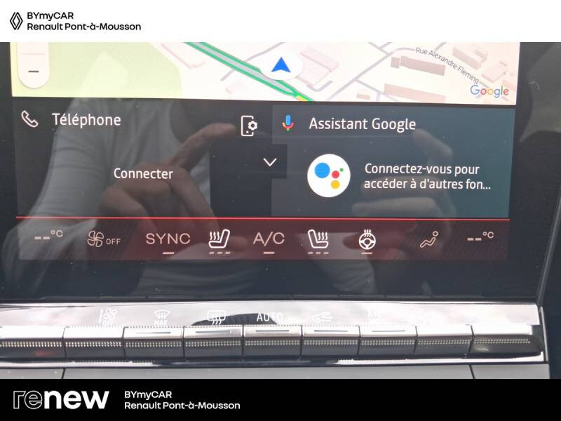 Renault Scenic E-Tech Electrique