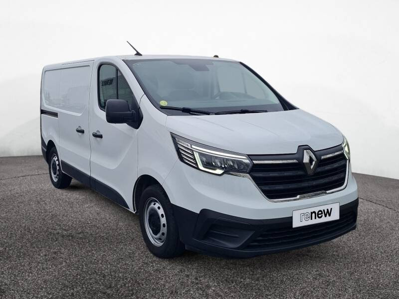 Renault Trafic Fourgon