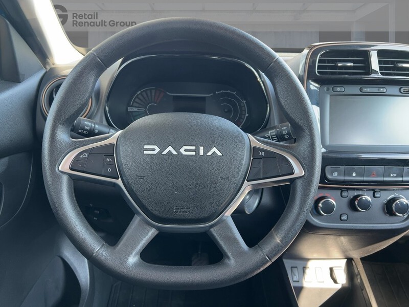Dacia Spring