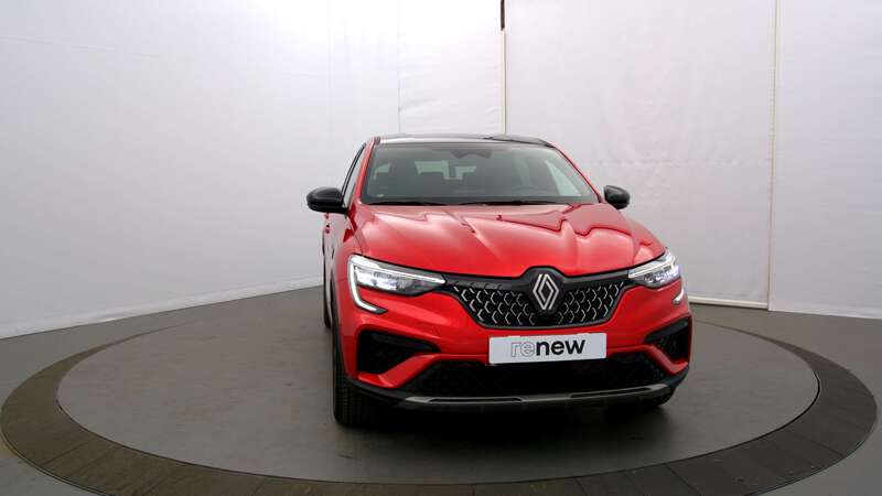 Renault Arkana