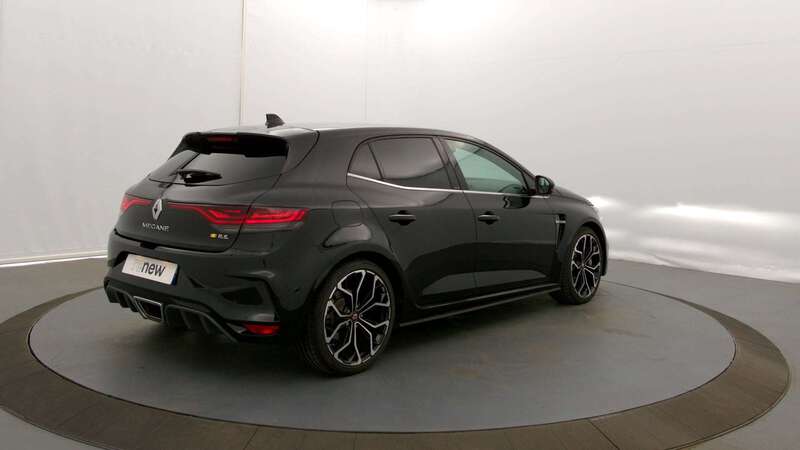 Renault Megane IV Berline