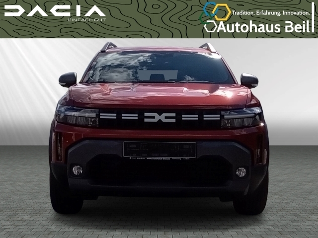 Dacia Duster – Bild 6