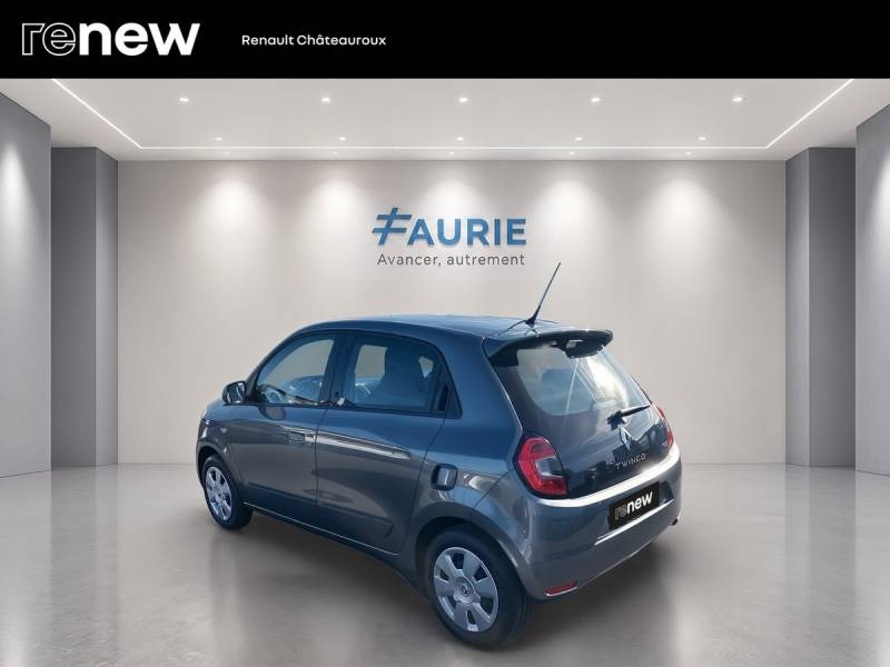 Renault Twingo E-Tech Electrique
