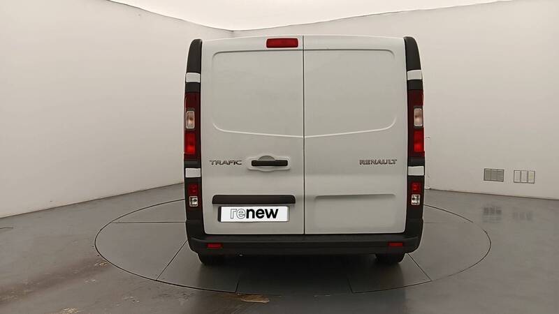 Renault Trafic Fourgon