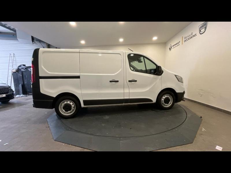 Renault Trafic Fourgon