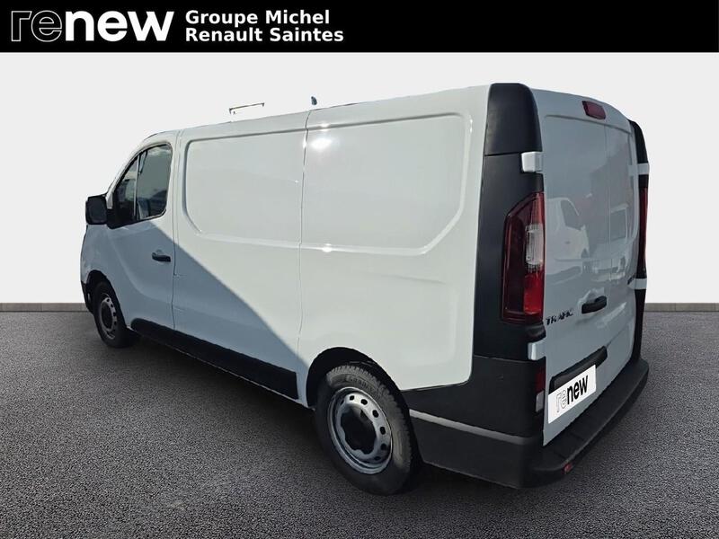 Renault Trafic Fourgon