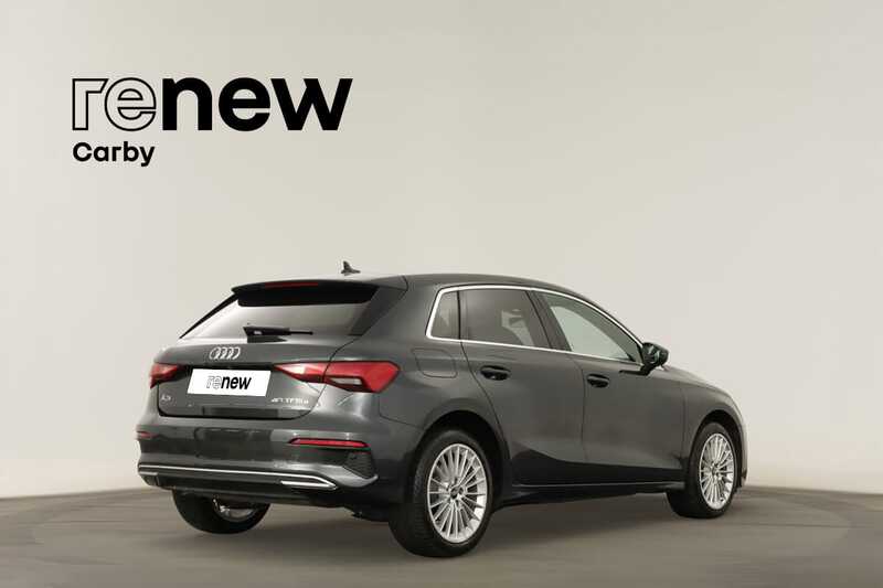 AUDI A3 A3 SB 40 TFSIe Advanced — photo 3