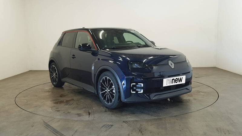 Renault R5 E-Tech Electrique