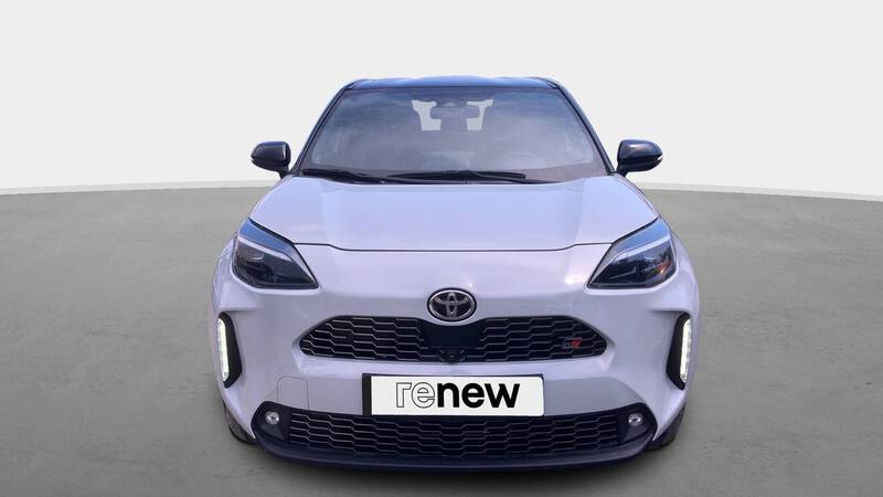 Toyota Yaris Cross Hybride