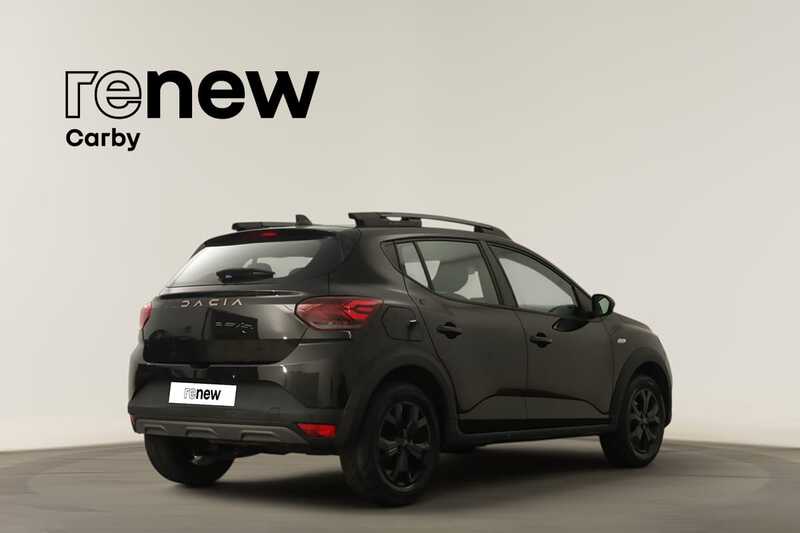 DACIA Sandero Sandero 1.0 ECO-G Stepway Extreme Bi-Fuel — photo 3