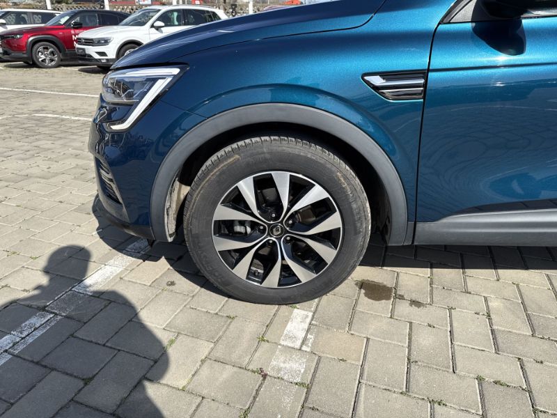 RENAULT Arkana 2022 — imagine 5