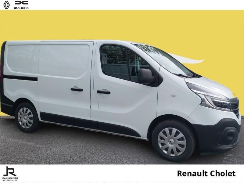 Renault Trafic Fourgon