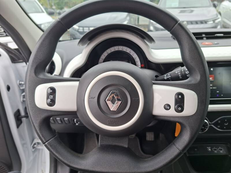 Renault Twingo E-Tech Electrique