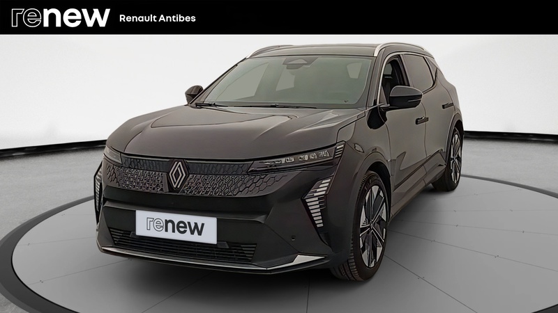 Renault Scenic E-Tech Electrique