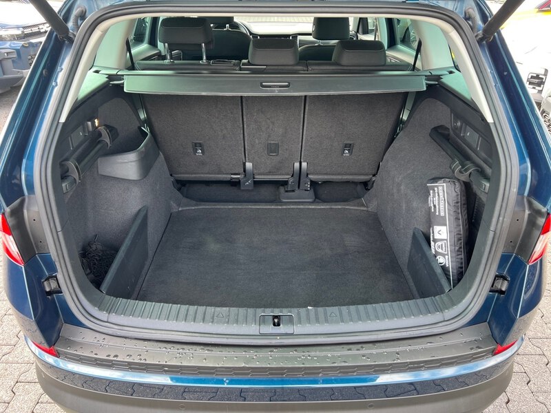Fahrzeugabbildung Kodiaq *ACC*360Kamera*WKR*STANDHEIZUNG* Bild 12 von 17