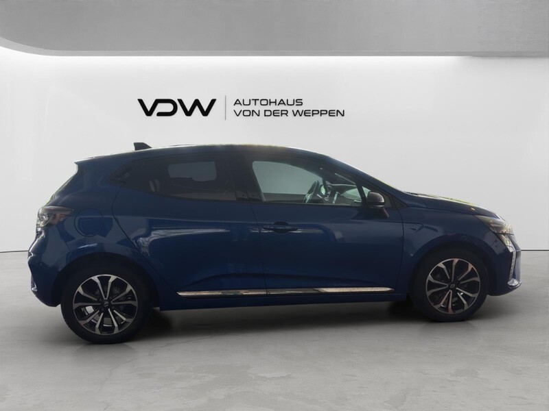 Fahrzeugabbildung Clio Techno TCe 90 Bild 9 von 15