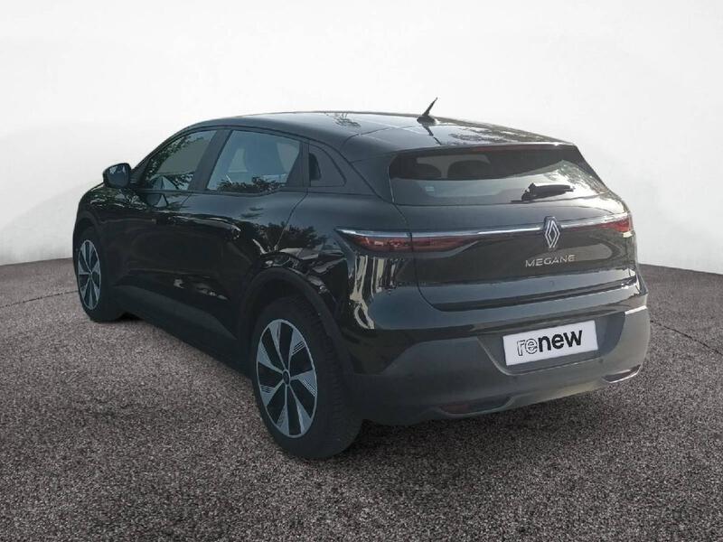 Renault Megane E-Tech Electrique
