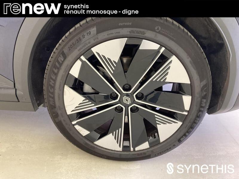 Renault Scenic E-Tech Electrique