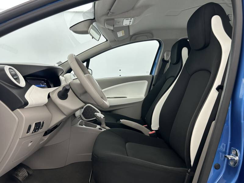 Renault ZOE E-Tech Electrique