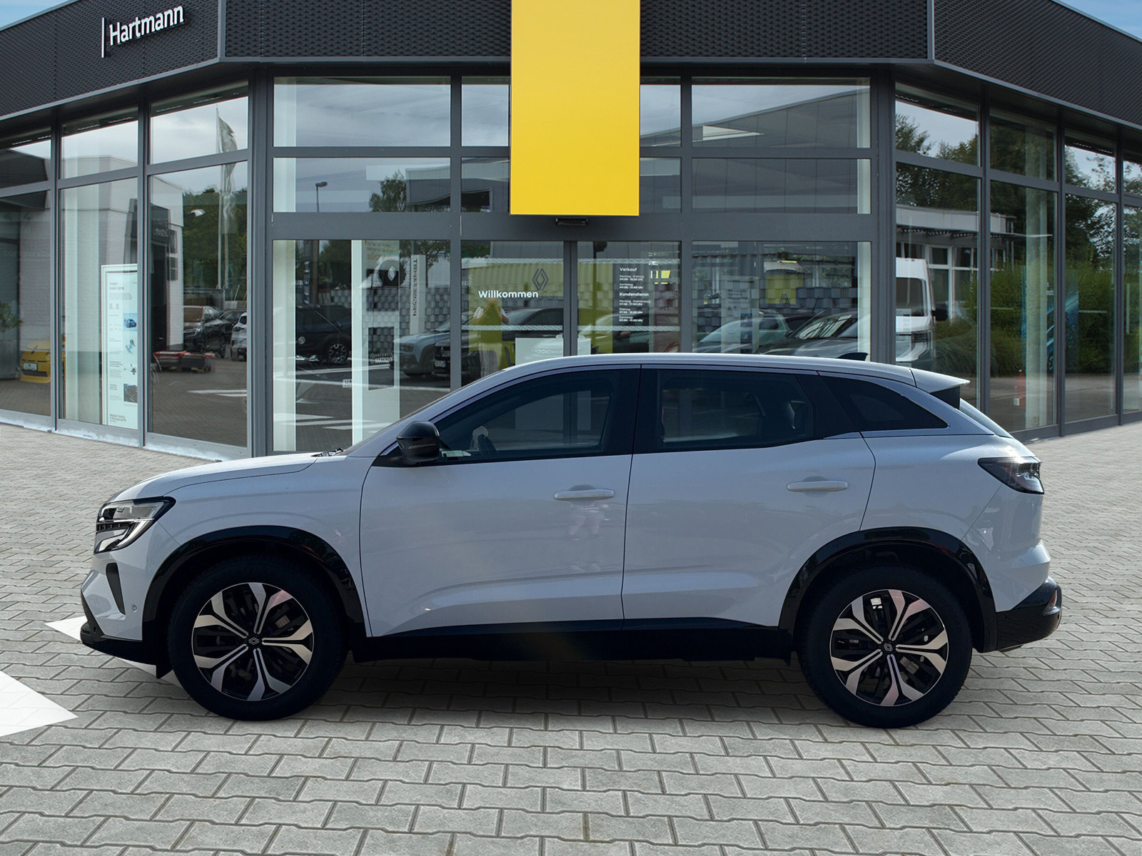 Renault Austral – Bild 4