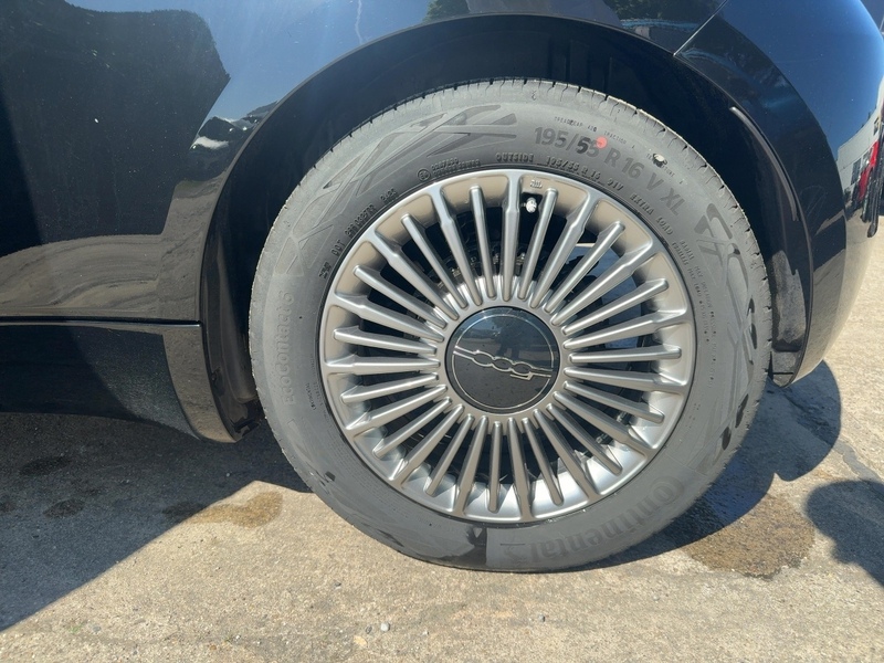 Fiat 500e