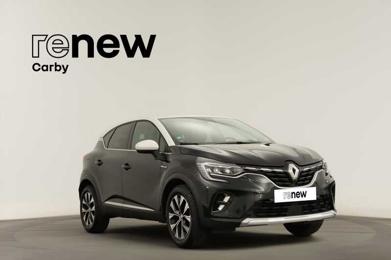 RENAULT Captur Captur 1.0 TCe Techno Bi-Fuel — photo 2