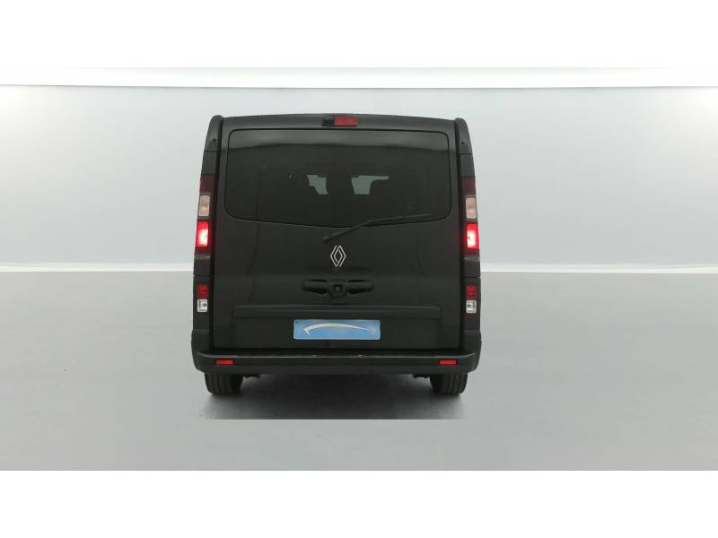 Renault Trafic Combi