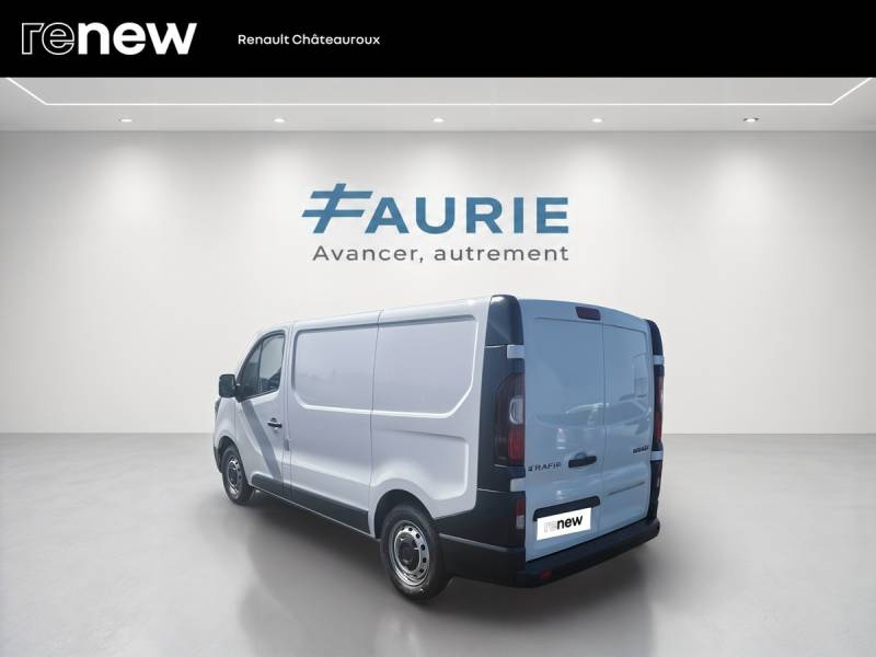 Renault Trafic Fourgon