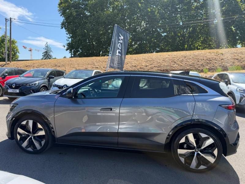 Renault Megane E-Tech Electrique