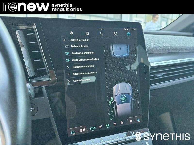 Renault Megane E-Tech Electrique