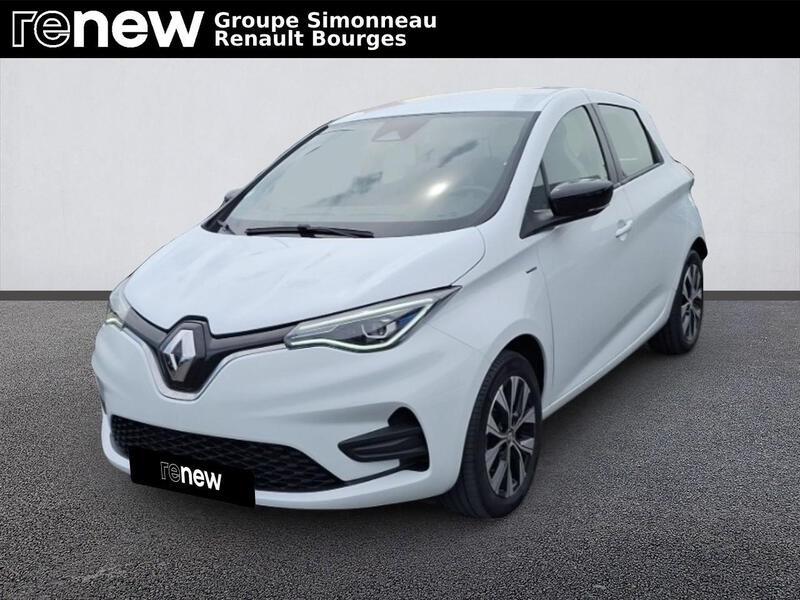 Renault ZOE E-Tech Electrique