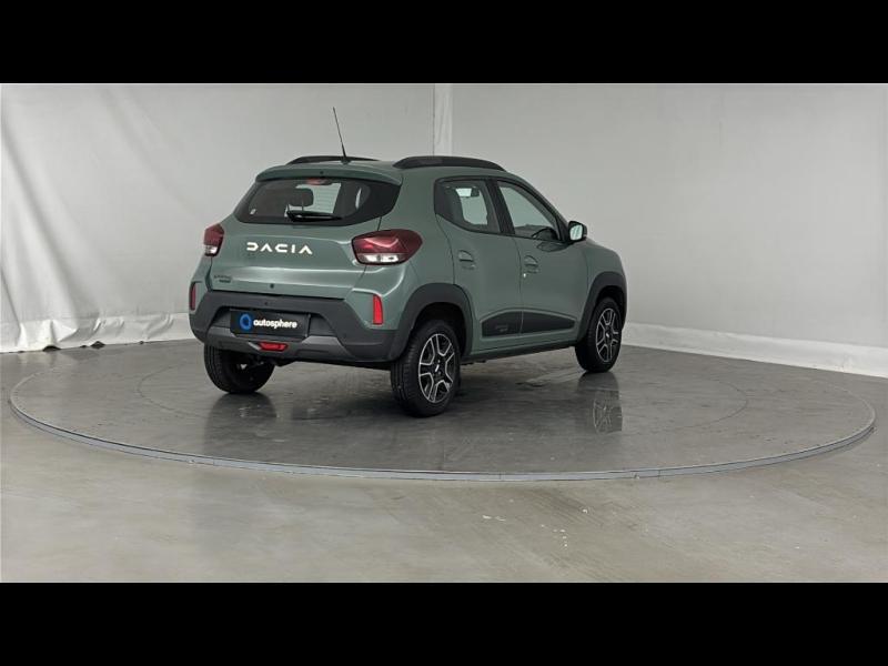 Dacia Spring