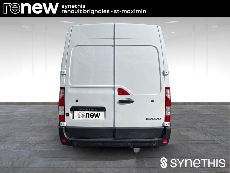 Renault Master Fourgon