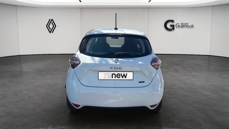 Renault ZOE E-Tech Electrique