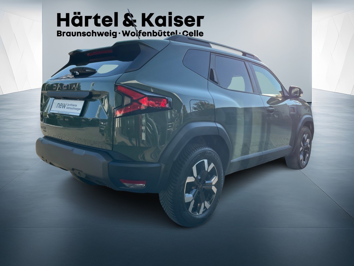Dacia Duster – Bild 5