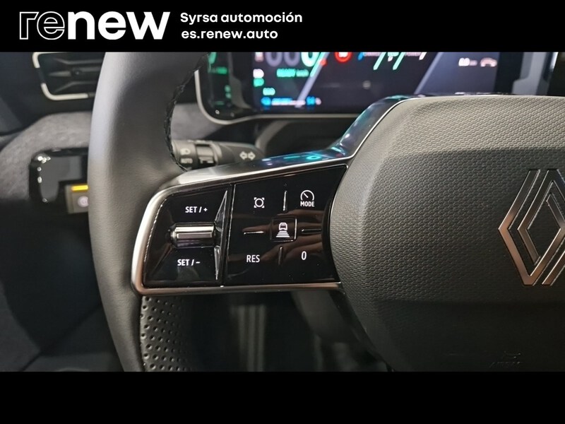 Renault R5 E-Tech Eléctrico