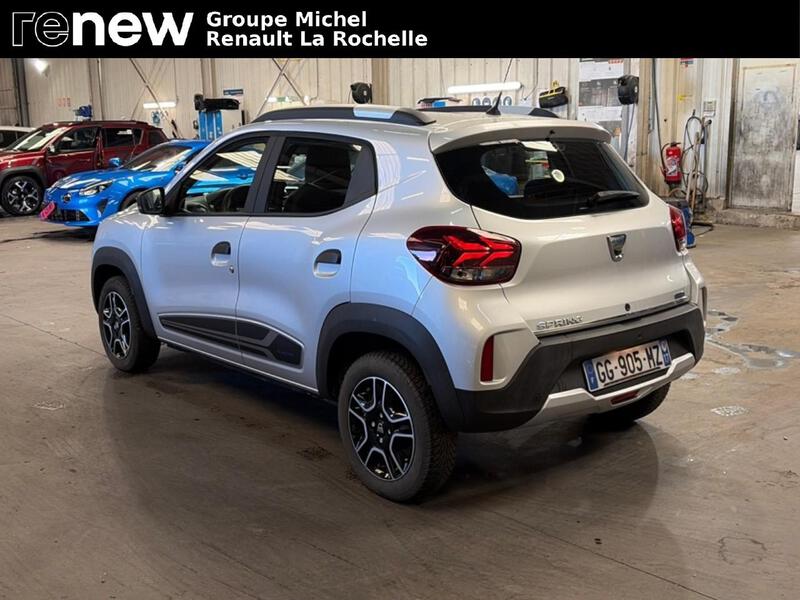 Dacia Spring