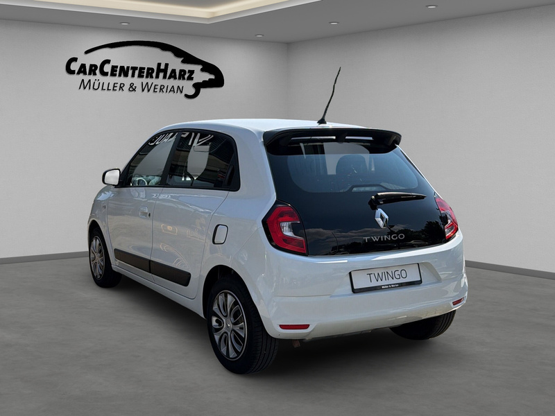 Fahrzeugabbildung Twingo Equilibre SCe 65 Start & Stop Bild 2 von 12
