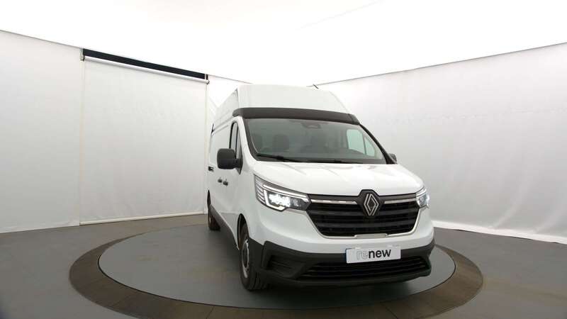 Renault Trafic E-Tech Electrique Fourgon