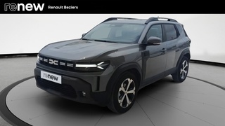 DUSTER