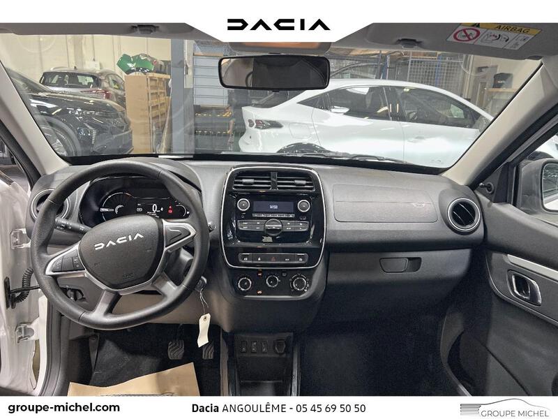 Dacia Spring
