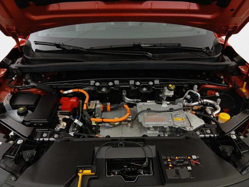 Renault Scenic E-Tech Electrique