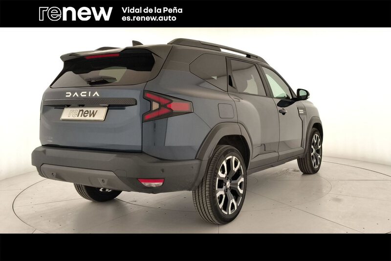 Dacia Bigster