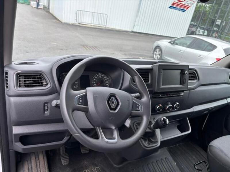 Renault Master Fourgon
