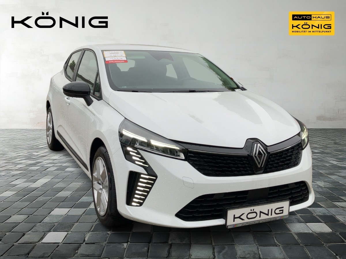 Renault Clio – Bild 2